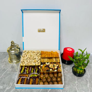 Classic Flowers’ Box